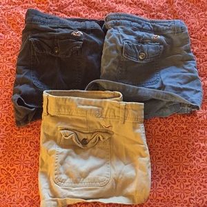 BOGO🔥 Hollister shorts